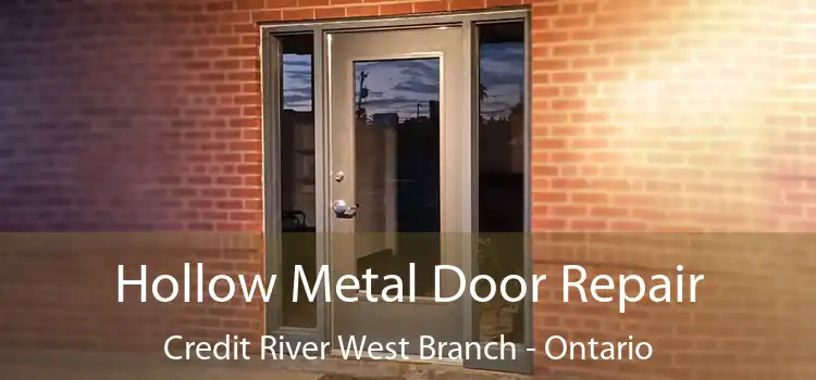 Hollow Metal Door Repair Credit River West Branch - Ontario