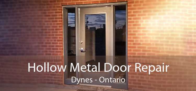 Hollow Metal Door Repair Dynes - Ontario