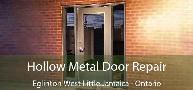 Hollow Metal Door Repair Eglinton West Little Jamaica - Ontario