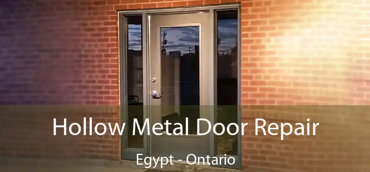 Hollow Metal Door Repair Egypt - Ontario