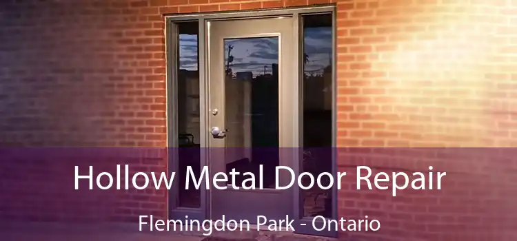 Hollow Metal Door Repair Flemingdon Park - Ontario