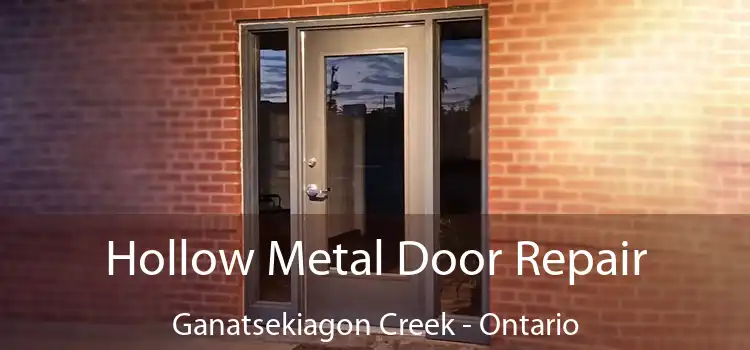 Hollow Metal Door Repair Ganatsekiagon Creek - Ontario