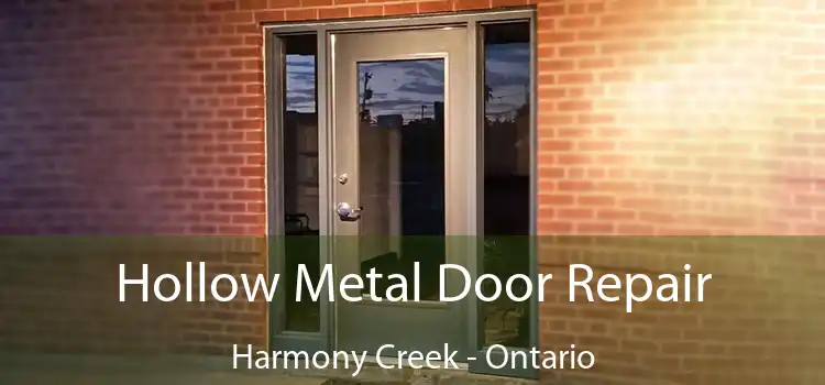 Hollow Metal Door Repair Harmony Creek - Ontario