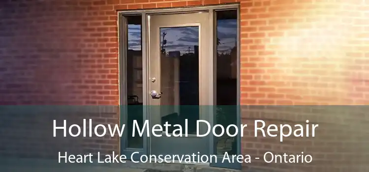 Hollow Metal Door Repair Heart Lake Conservation Area - Ontario