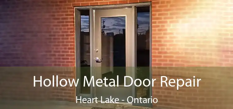 Hollow Metal Door Repair Heart Lake - Ontario