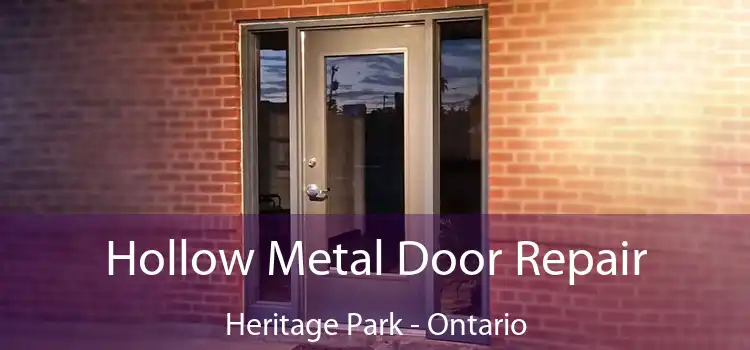 Hollow Metal Door Repair Heritage Park - Ontario