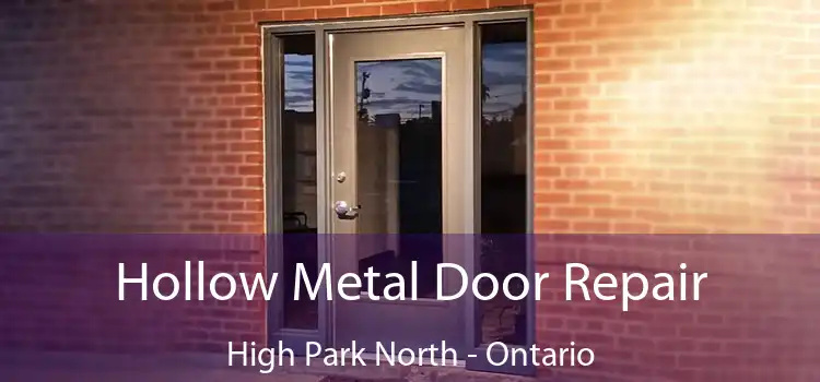 Hollow Metal Door Repair High Park North - Ontario