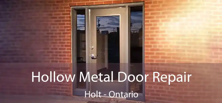 Hollow Metal Door Repair Holt - Ontario