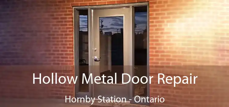 Hollow Metal Door Repair Hornby Station - Ontario