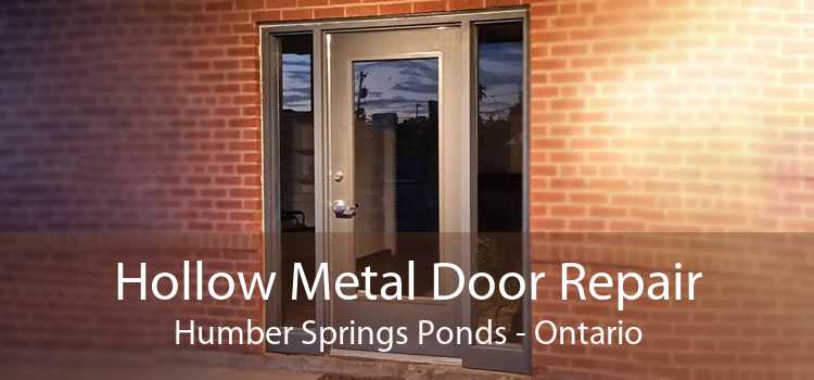 Hollow Metal Door Repair Humber Springs Ponds - Ontario