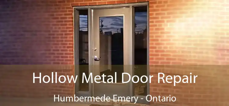Hollow Metal Door Repair Humbermede Emery - Ontario
