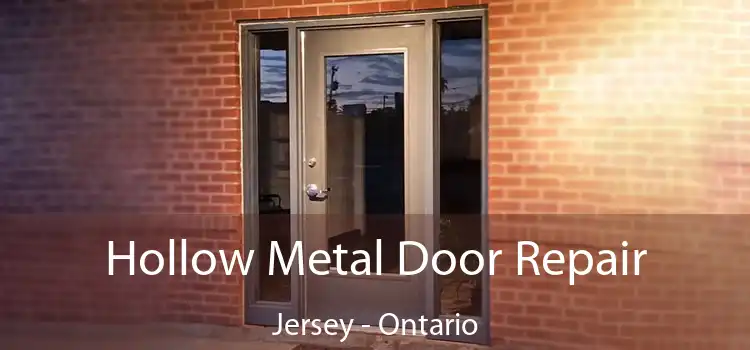 Hollow Metal Door Repair Jersey - Ontario