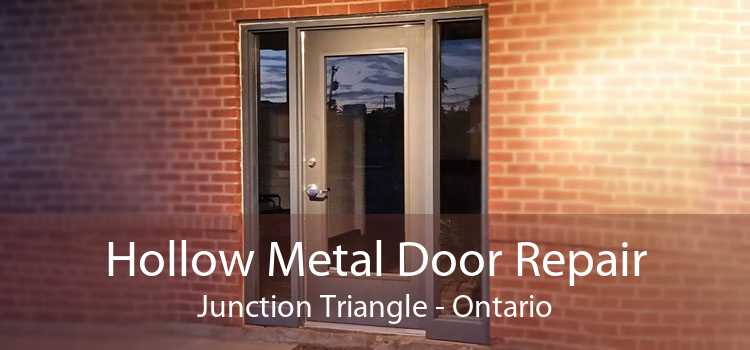 Hollow Metal Door Repair Junction Triangle - Ontario