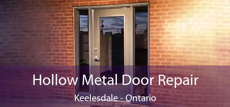 Hollow Metal Door Repair Keelesdale - Ontario