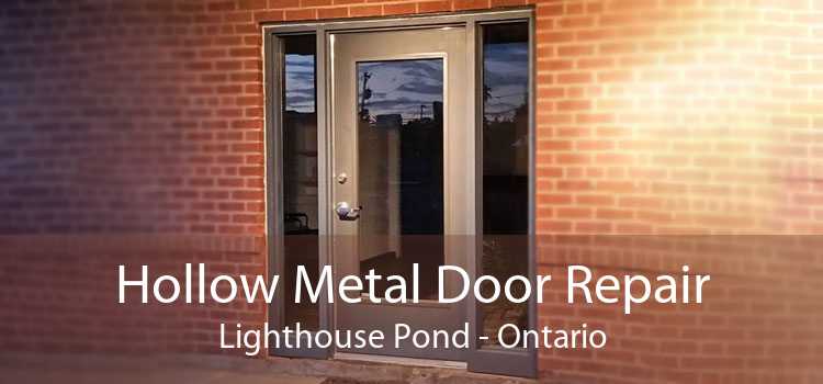 Hollow Metal Door Repair Lighthouse Pond - Ontario