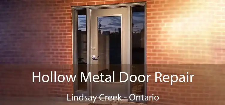 Hollow Metal Door Repair Lindsay Creek - Ontario