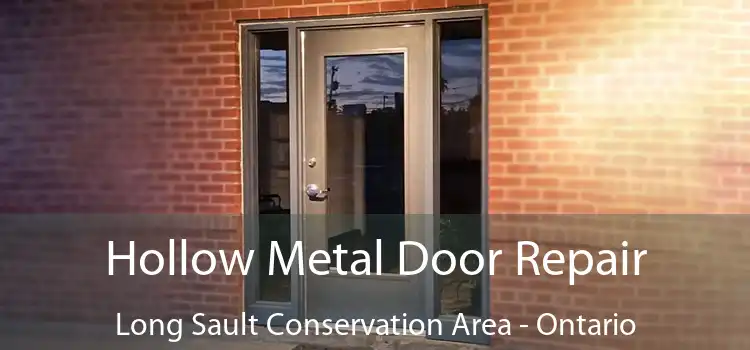 Hollow Metal Door Repair Long Sault Conservation Area - Ontario