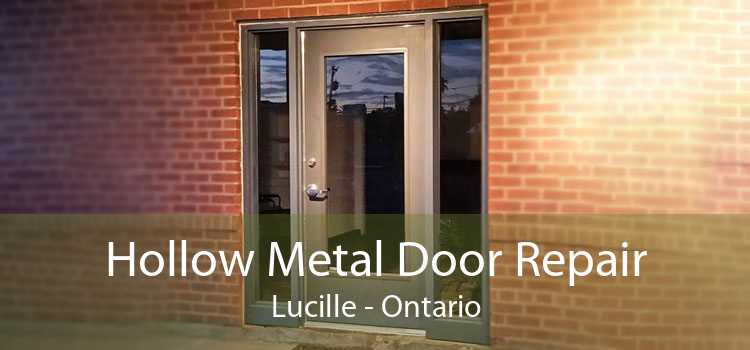 Hollow Metal Door Repair Lucille - Ontario