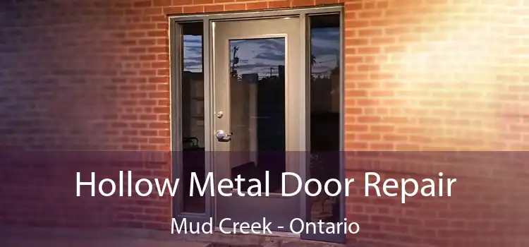 Hollow Metal Door Repair Mud Creek - Ontario