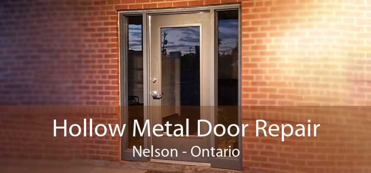 Hollow Metal Door Repair Nelson - Ontario