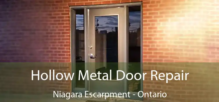 Hollow Metal Door Repair Niagara Escarpment - Ontario