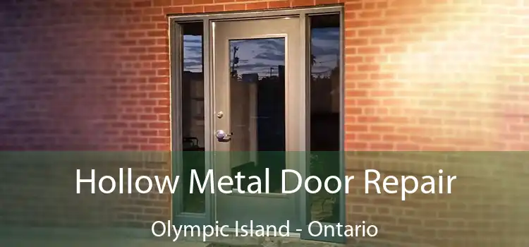 Hollow Metal Door Repair Olympic Island - Ontario