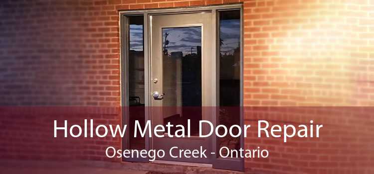 Hollow Metal Door Repair Osenego Creek - Ontario