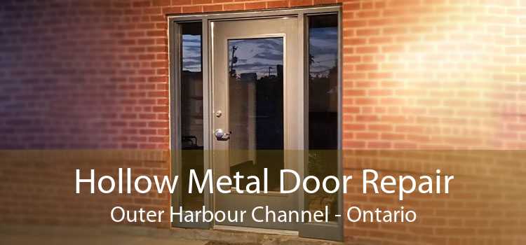 Hollow Metal Door Repair Outer Harbour Channel - Ontario