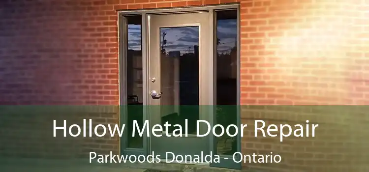 Hollow Metal Door Repair Parkwoods Donalda - Ontario