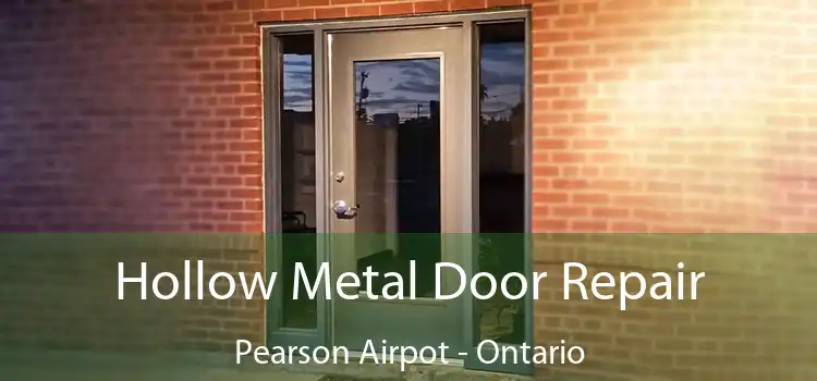 Hollow Metal Door Repair Pearson Airpot - Ontario