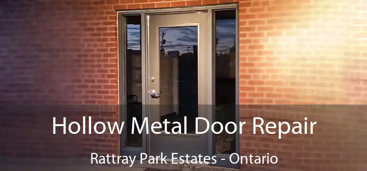 Hollow Metal Door Repair Rattray Park Estates - Ontario