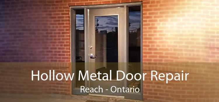 Hollow Metal Door Repair Reach - Ontario