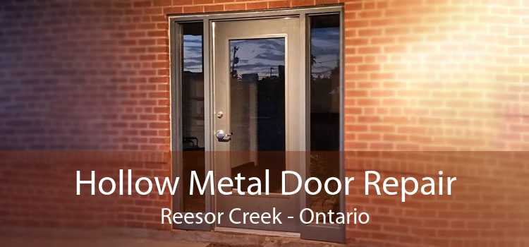 Hollow Metal Door Repair Reesor Creek - Ontario