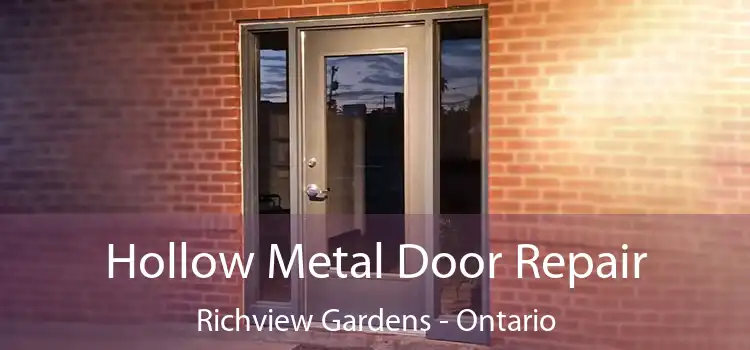 Hollow Metal Door Repair Richview Gardens - Ontario