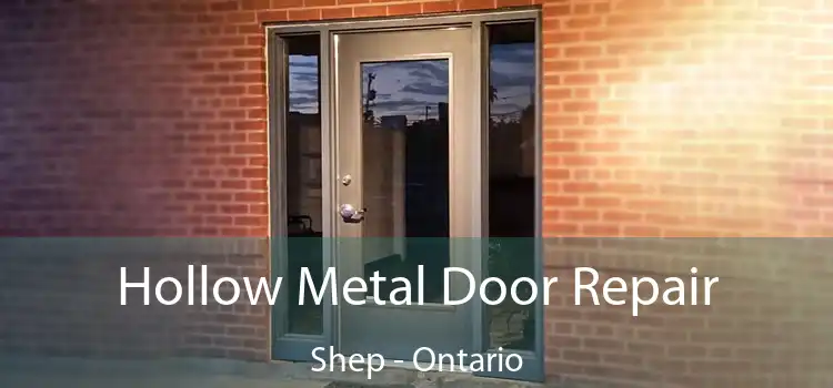 Hollow Metal Door Repair Shep - Ontario