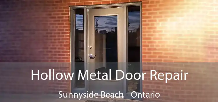 Hollow Metal Door Repair Sunnyside Beach - Ontario