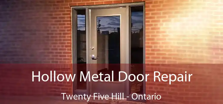 Hollow Metal Door Repair Twenty Five Hill - Ontario