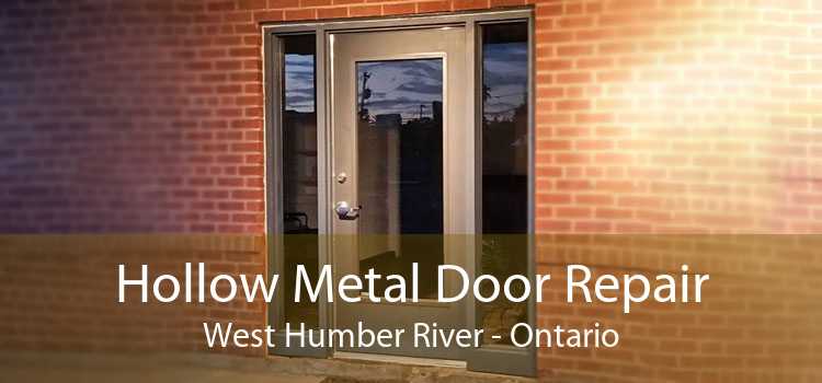 Hollow Metal Door Repair West Humber River - Ontario