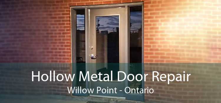 Hollow Metal Door Repair Willow Point - Ontario