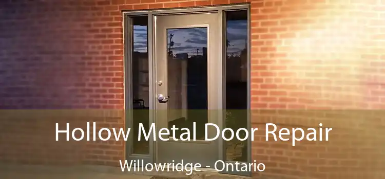 Hollow Metal Door Repair Willowridge - Ontario