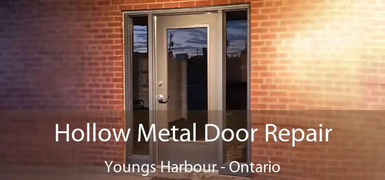 Hollow Metal Door Repair Youngs Harbour - Ontario