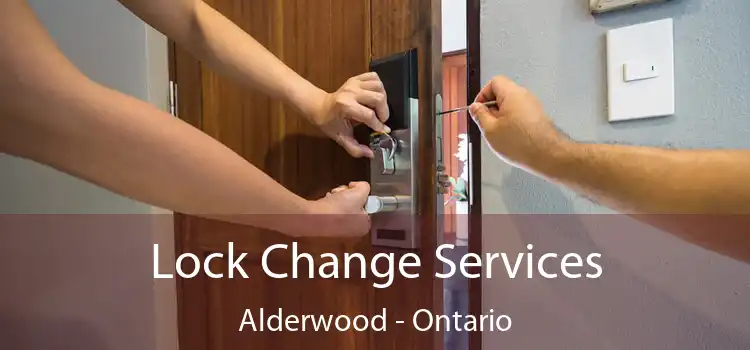 Lock Change Services Alderwood - Ontario