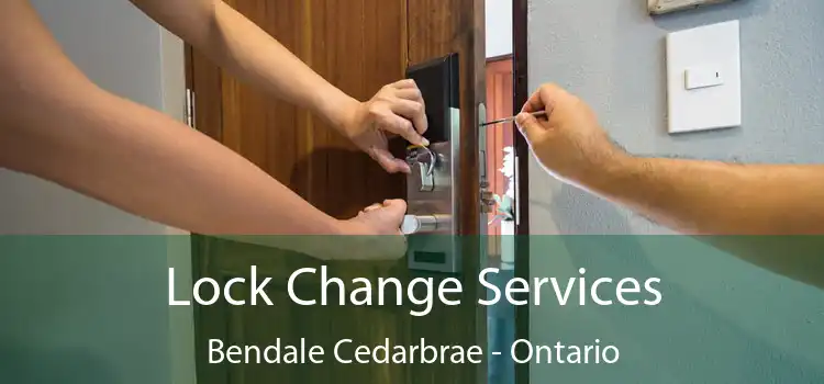 Lock Change Services Bendale Cedarbrae - Ontario