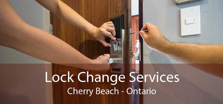 Lock Change Services Cherry Beach - Ontario