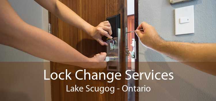 Lock Change Services Lake Scugog - Ontario