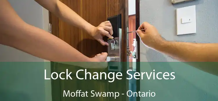 Lock Change Services Moffat Swamp - Ontario