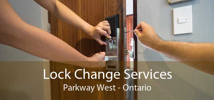 Lock Change Services Parkway West - Ontario