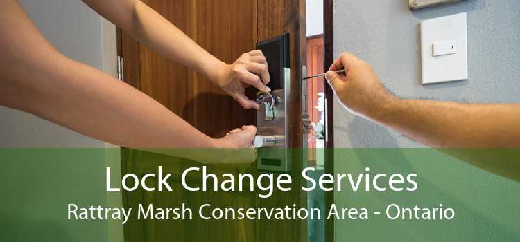 Lock Change Services Rattray Marsh Conservation Area - Ontario