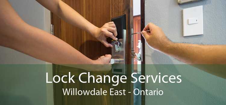 Lock Change Services Willowdale East - Ontario