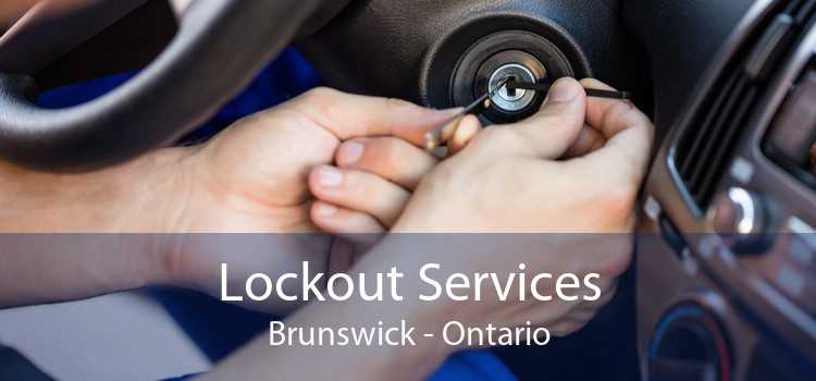 Lockout Services Brunswick - Ontario